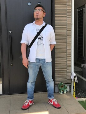 HARDYさんのコーディネート