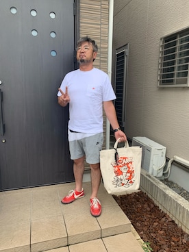 HARDYさんのコーディネート