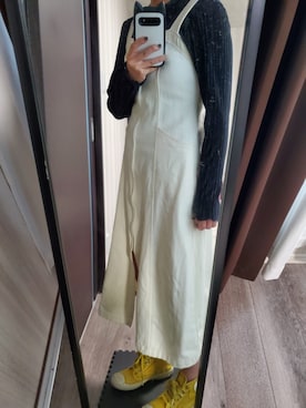 sante0708さん（レディース・155cm）の秋コーディネート