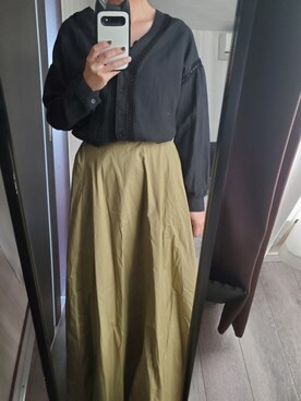 sante0708さん（レディース・155cm）の秋コーディネート