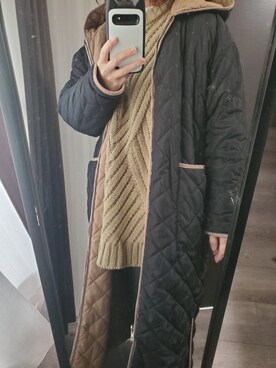sante0708さん（レディース・155cm）の冬コーディネート