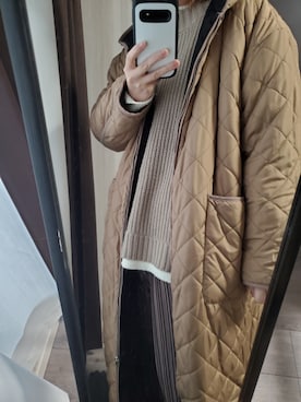 sante0708さん（レディース・155cm）の冬コーディネート