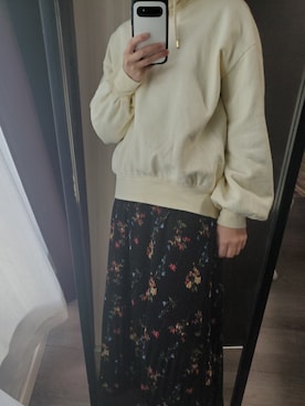 sante0708さん（レディース・155cm）の春コーディネート