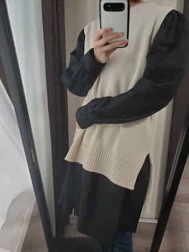 sante0708さん（レディース・155cm）の春コーディネート