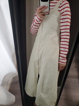 sante0708さん（レディース・155cm）の春コーディネート