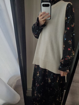 sante0708さん（レディース・155cm）の春コーディネート