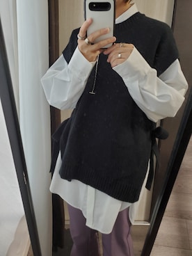 sante0708さん（レディース・155cm）の春コーディネート