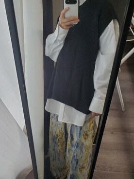 sante0708さん（レディース・155cm）の春コーディネート