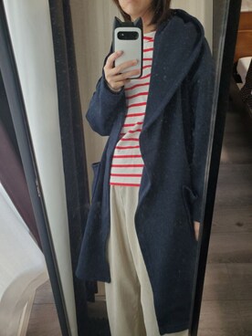 sante0708さん（レディース・155cm）の春コーディネート