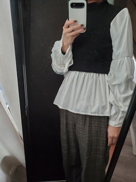 sante0708さん（レディース・155cm）の秋コーディネート