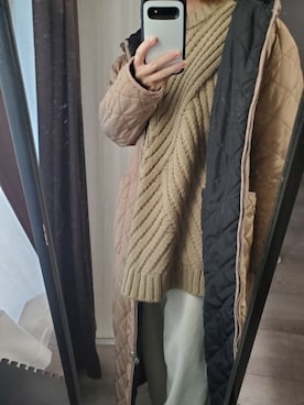 sante0708さん(レディース・155cm)の冬コーディネート