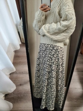 sante0708さん（レディース・155cm）の秋コーディネート