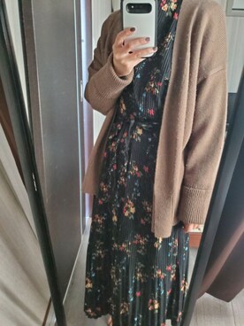 sante0708さん（レディース・155cm）の秋コーディネート