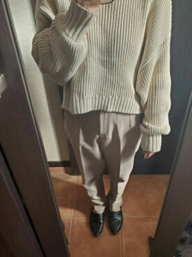 sante0708さん（レディース・155cm）の秋コーディネート