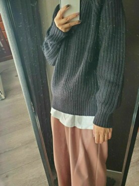 sante0708さん（レディース・155cm）の秋コーディネート