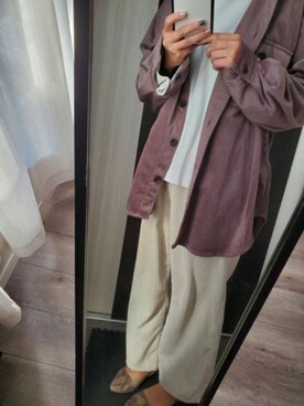 sante0708さん（レディース・155cm）の秋コーディネート