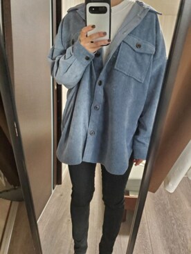 sante0708さん（レディース・155cm）の秋コーディネート