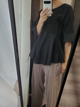 sante0708さん（レディース・155cm）の春コーディネート