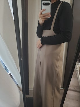 sante0708さん（レディース・155cm）の春コーディネート