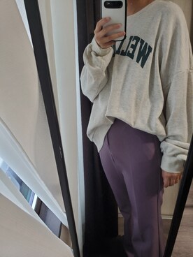 sante0708さん（レディース・155cm）の春コーディネート