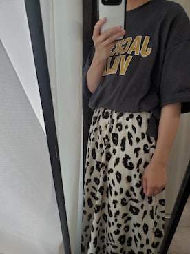 sante0708さん（レディース・155cm）の春コーディネート