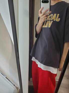 sante0708さん（レディース・155cm）の夏コーディネート