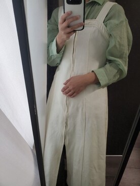 sante0708さん（レディース・155cm）の夏コーディネート