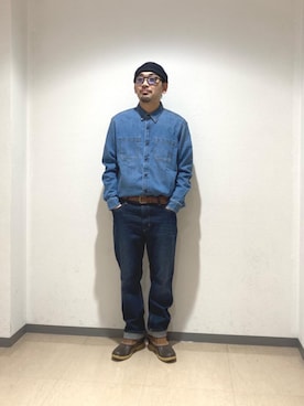 unさんのコーディネート