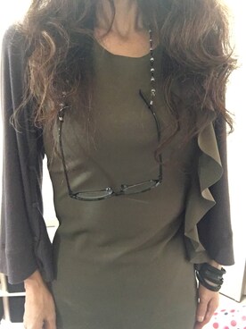 スナフキンさんのコーディネート