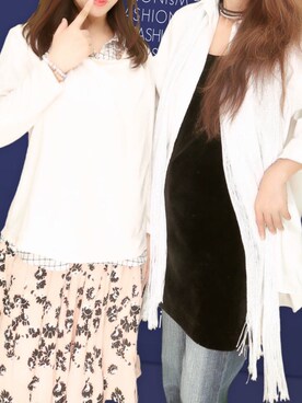 スナフキンさんのコーディネート