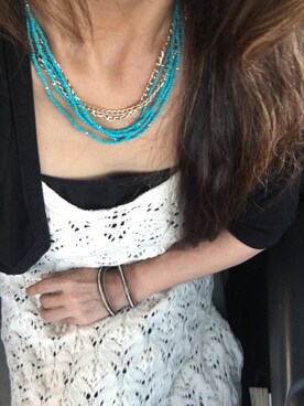 スナフキンさんのコーディネート