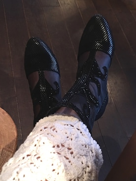 スナフキンさんのコーディネート