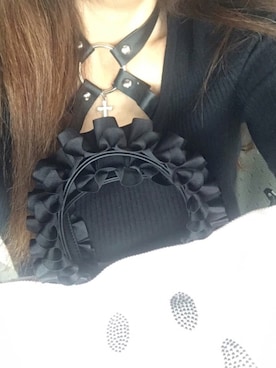 スナフキンさんのコーディネート