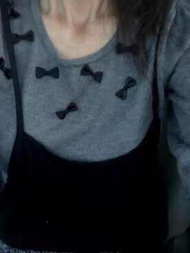 スナフキンさんのコーディネート