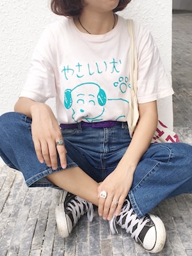 URTHEIIさんのコーディネート