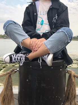 URTHEIIさんのコーディネート