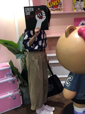 URTHEIIさんのコーディネート