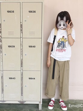 URTHEIIさんのコーディネート