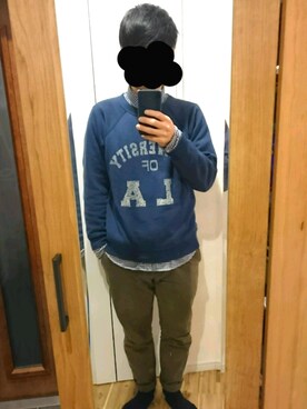 Koji-ehさんのコーディネート