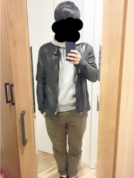 Koji-ehさんのコーディネート