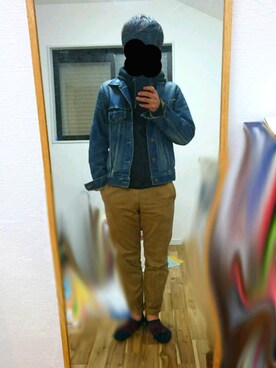 Koji-ehさんのコーディネート