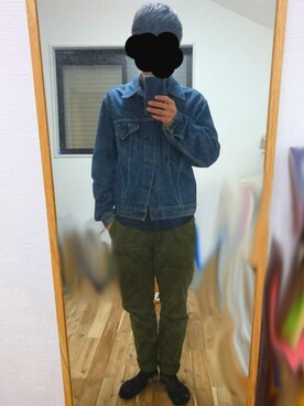 Koji-ehさんのコーディネート