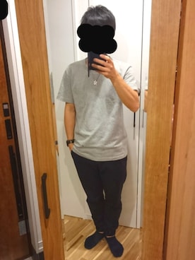 Koji-ehさん(メンズ・175cm)の夏コーディネート