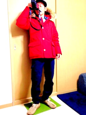 ペシミストさんのコーディネート