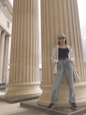 李野山椒さんのコーディネート