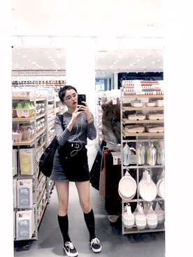 李野山椒さんのコーディネート