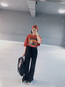 李野山椒さんのコーディネート