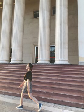 李野山椒さんのコーディネート