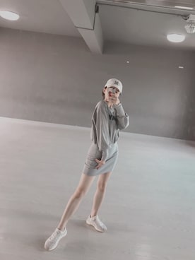 李野山椒さんのコーディネート