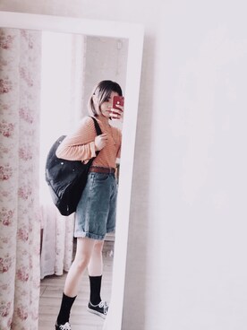 李野山椒さんのコーディネート